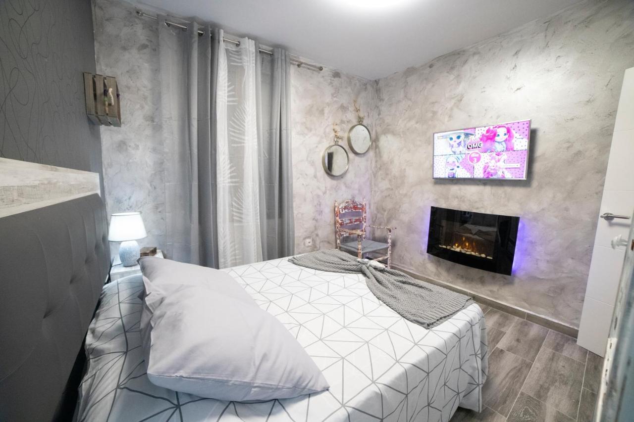 Apartamento La Veguilla Junior Alhama de Aragón エクステリア 写真